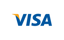 Visa card logo