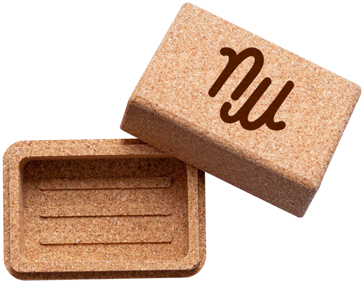 The Cork Soap box